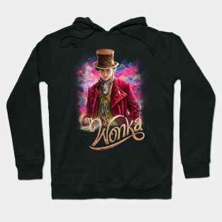 Wonka 2023 Hoodie